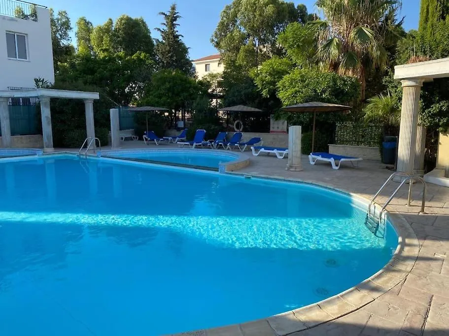 Leah'S Deluxe Villa Tersephanou Cyprus