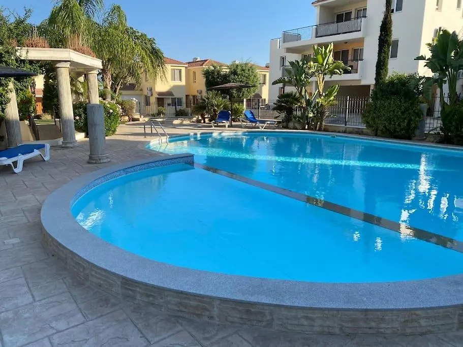 Leah'S Deluxe Villa Tersephanou