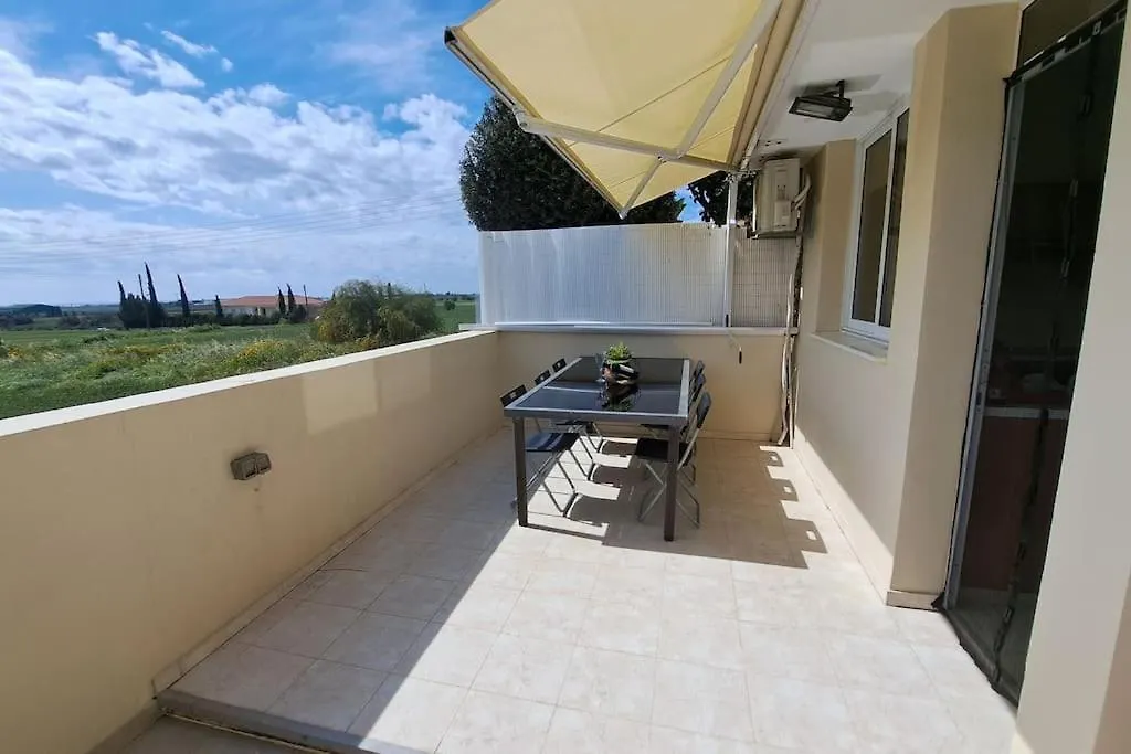 Leah'S Deluxe Villa Tersephanou