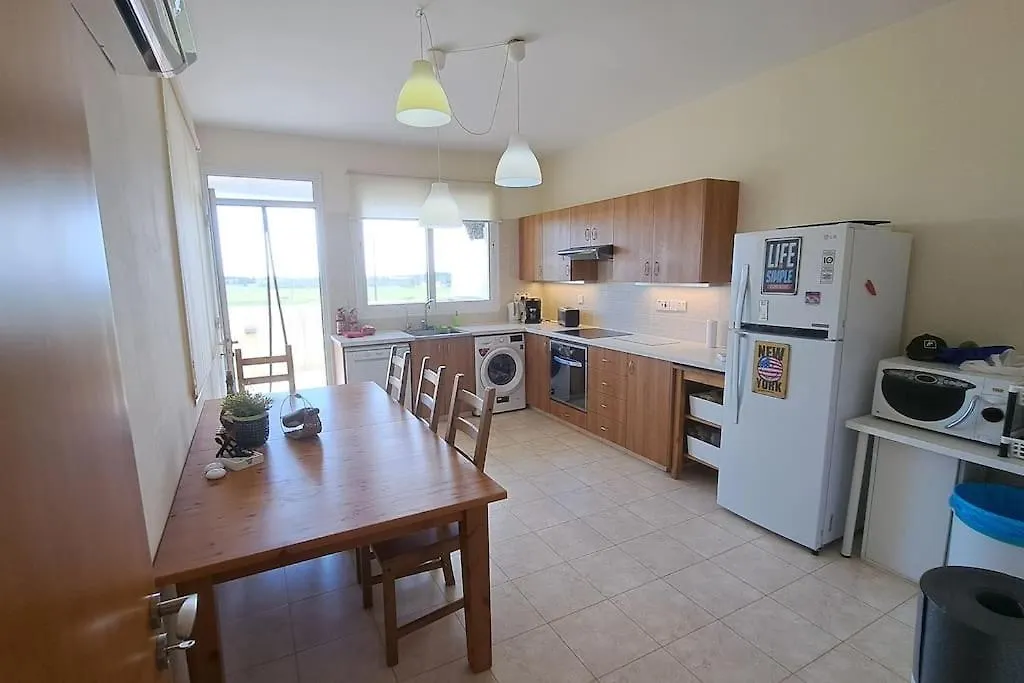 Leah'S Deluxe Villa Tersephanou Cyprus